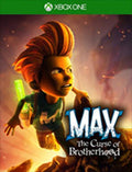 MAX: THE CURSE OF BROTHERHOOD XBOX ONE - PC - WORLDWIDE - Libelula Vesela - Jocuri video