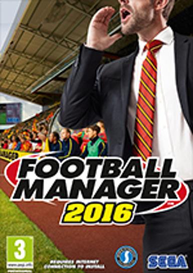 FOOTBALL MANAGER 2016 - STEAM - PC - WORLDWIDE - Libelula Vesela - Jocuri video