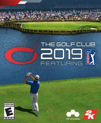 THE GOLF CLUB 2019 FEATURING PGA TOUR - STEAM - MULTILANGUAGE - EU - PC - Libelula Vesela - Jocuri video