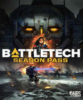 BATTLETECH SEASON PASS - STEAM - WORLDWIDE - MULTILANGUAGE - PC - Libelula Vesela - Jocuri video
