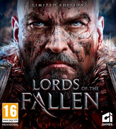 LORDS OF THE FALLEN - LIMITED EDITION - STEAM - PC - WORLDWIDE - Libelula Vesela - Jocuri video