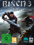 RISEN 3: TITAN LORDS - STEAM - PC - WORLDWIDE - Libelula Vesela - Jocuri video