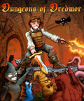 DUNGEONS OF DREDMOR - STEAM - PC - WORLDWIDE - Libelula Vesela - Jocuri video
