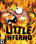 LITTLE INFERNO - STEAM - PC - WORLDWIDE - Libelula Vesela - Jocuri video