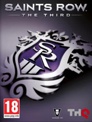SAINTS ROW: THE THIRD - STEAM - PC - EU - Libelula Vesela - Jocuri video