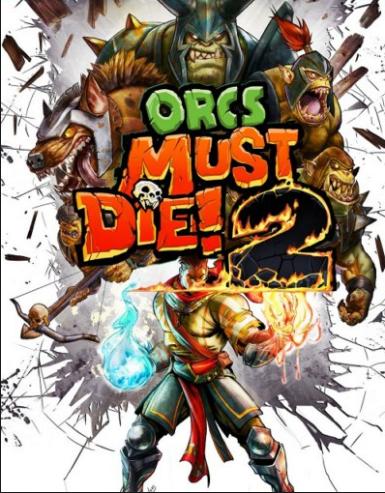 ORCS MUST DIE! 2 - STEAM - PC - WORLDWIDE - Libelula Vesela - Jocuri video