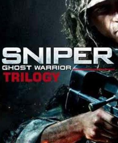 SNIPER: GHOST WARRIOR TRILOGY - STEAM - PC - WORLDWIDE - Libelula Vesela - Jocuri video
