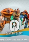 GAMES OF GLORY - MASTERS OF THE ARENA PACK (DLC) - STEAM - PC - EU - Libelula Vesela - Jocuri video