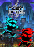 RUSH BROS. - STEAM - PC - WORLDWIDE - Libelula Vesela - Jocuri video