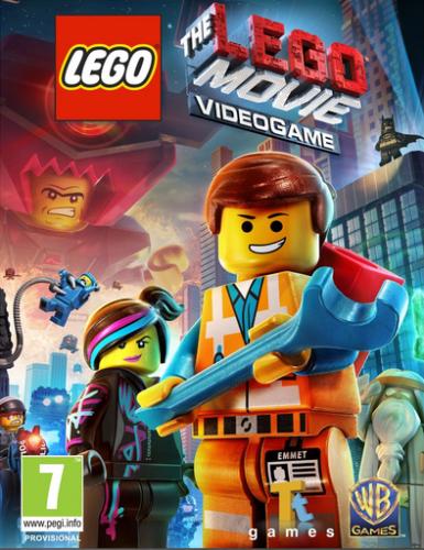 LEGO: MOVIE - STEAM - PC - WORLDWIDE - Libelula Vesela - Jocuri video