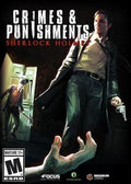 SHERLOCK HOLMES: CRIMES AND PUNISHMENTS - STEAM - PC - WORLDWIDE - Libelula Vesela - Jocuri video