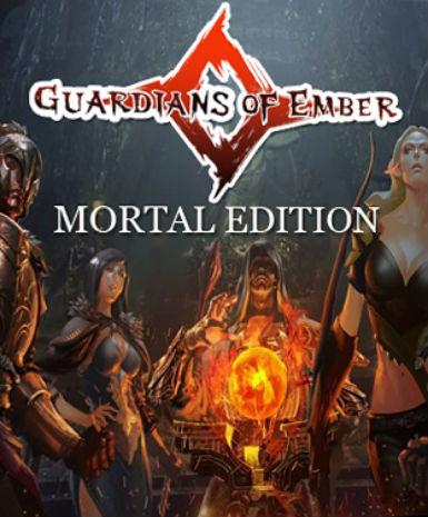 GUARDIANS OF EMBER - MORTAL EDITION - STEAM - PC - WORLDWIDE - Libelula Vesela - Jocuri video