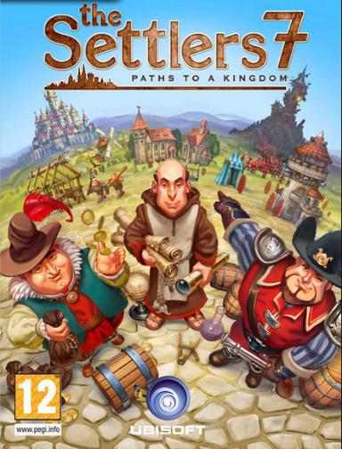 THE SETTLERS 7 - UPLAY - PC - WORLDWIDE - Libelula Vesela - Jocuri video
