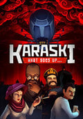 KARASKI: WHAT GOES UP... - STEAM - PC - EU - Libelula Vesela - Jocuri video