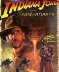 INDIANA JONES AND THE FATE OF ATLANTIS - STEAM - PC - WORLDWIDE - Libelula Vesela - Jocuri video