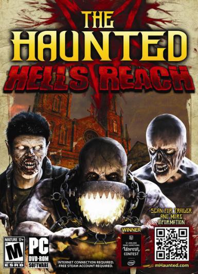 THE HAUNTED: HELL'S REACH - STEAM - PC - WORLDWIDE - Libelula Vesela - Jocuri video