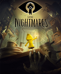 LITTLE NIGHTMARES - STEAM - MULTILANGUAGE - WORLDWIDE - PC - Libelula Vesela - Jocuri video