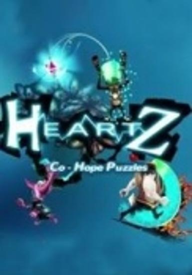 HEARTZ CO-HOPE PUZZLES - STEAM - PC - EU - Libelula Vesela - Jocuri video