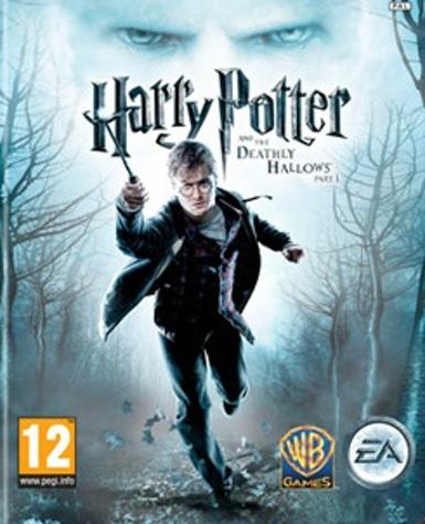 HARRY POTTER AND THE DEATHLY HALLOWS PART 1 - ORIGIN - PC - WORLDWIDE - Libelula Vesela - Jocuri video