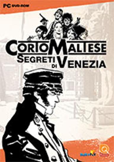 CORTO MALTESE AND THE SECRET OF VENICE - STEAM - PC - EU - Libelula Vesela - Jocuri video