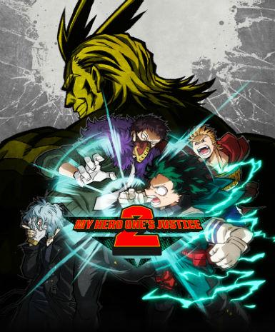 MY HERO ONE'S JUSTICE 2 - STEAM - PC - MULTILANGUAGE - EU - Libelula Vesela - Jocuri video