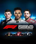 F1 2018 - STEAM - PC - EMEA - Libelula Vesela - Jocuri video