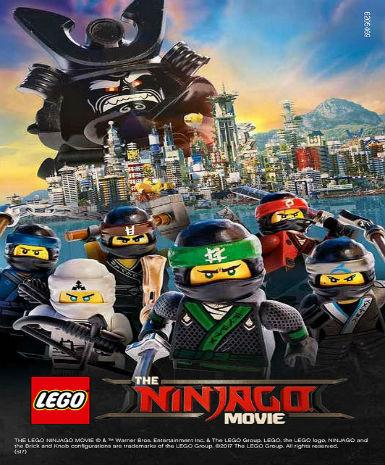 LEGO: NINJAGO MOVIE - STEAM - PC - EU - Libelula Vesela - Jocuri video