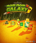 PIXELJUNK NOM NOM GALAXY - STEAM - PC - WORLDWIDE - Libelula Vesela - Jocuri video