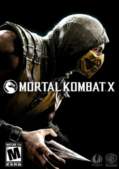 MORTAL KOMBAT X - STEAM - PC - WORLDWIDE - Libelula Vesela - Jocuri video