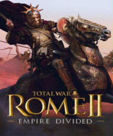 TOTAL WAR: ROME 2 - EMPIRE DIVIDED - STEAM - PC - EU - Libelula Vesela - Jocuri video