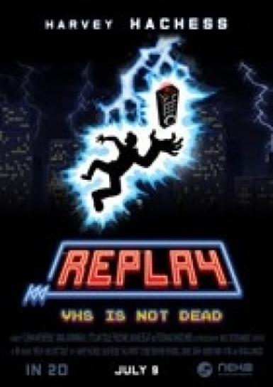 REPLAY: VHS IS NOT DEAD - STEAM - PC - EU - Libelula Vesela - Jocuri video