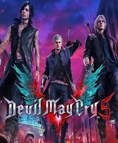 DEVIL MAY CRY 5 - STEAM - MULTILANGUAGE - WORLDWIDE - PC - Libelula Vesela - Jocuri video