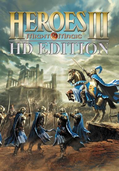MIGHT & MAGIC: HEROES III - HD EDITION - STEAM - PC - WORLDWIDE Libelula Vesela Jocuri video