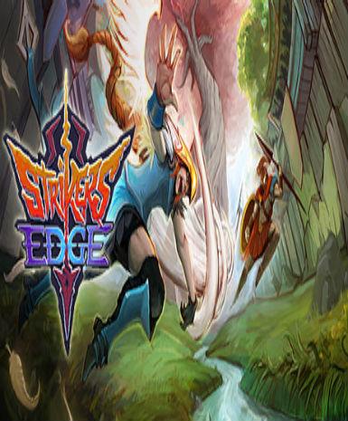 STRIKERS EDGE - STEAM - MULTILANGUAGE - WORLDWIDE - PC - Libelula Vesela - Jocuri video