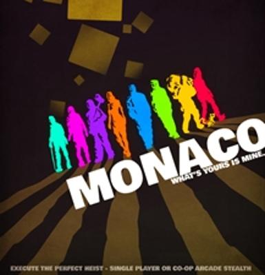 MONACO: WHAT'S YOURS IS MINE - STEAM - PC - WORLDWIDE - Libelula Vesela - Jocuri video