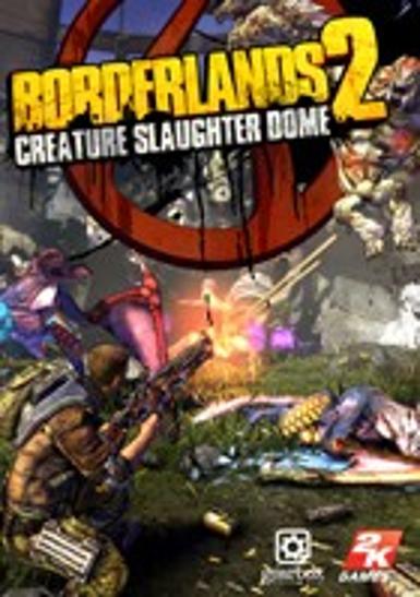 BORDERLANDS 2 - CREATURE SLAUGHTER DOME (DLC) - STEAM - PC - EU - Libelula Vesela - Jocuri video