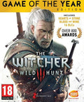 THE WITCHER 3: WILD HUNT - GAME OF THE YEAR EDITION (GOTY) - GOG.COM - PC - WORLDWIDE - Libelula Vesela - Jocuri video