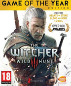 THE WITCHER 3: WILD HUNT - GAME OF THE YEAR EDITION (GOTY) - GOG.COM - PC - WORLDWIDE - Libelula Vesela - Jocuri video