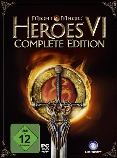 MIGHT & MAGIC: HEROES VI - COMPLETE EDITION - UPLAY - PC - WORLDWIDE - Libelula Vesela - Jocuri video