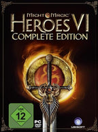 MIGHT & MAGIC: HEROES VI - COMPLETE EDITION - UPLAY - PC - WORLDWIDE - Libelula Vesela - Jocuri video