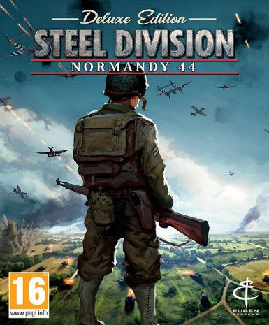 STEEL DIVISION: NORMANDY 44 - STEAM - PC - WORLDWIDE - Libelula Vesela - Jocuri video