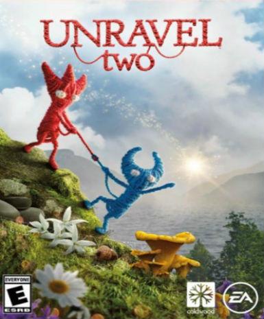 UNRAVEL TWO - ORIGIN - PC - WORLDWIDE - Libelula Vesela - Jocuri video
