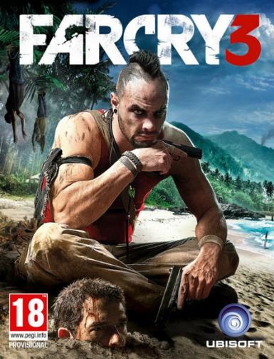 FAR CRY 3 - UPLAY - PC - WORLDWIDE - Libelula Vesela - Jocuri video