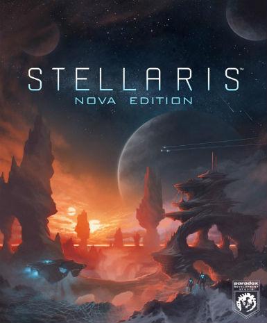 STELLARIS - NOVA EDITION - STEAM - PC - WORLDWIDE - Libelula Vesela - Jocuri video