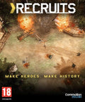 RECRUITS - STEAM - PC - WORLDWIDE - Libelula Vesela - Jocuri video