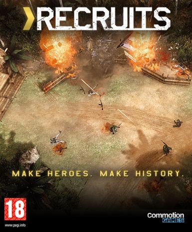 RECRUITS - STEAM - PC - WORLDWIDE - Libelula Vesela - Jocuri video