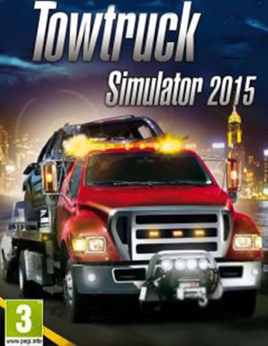TOWTRUCK SIMULATOR 2015 - STEAM - PC - WORLDWIDE - Libelula Vesela - Jocuri video