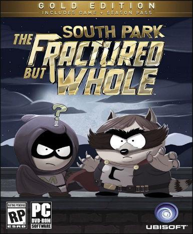 SOUTH PARK: THE FRACTURED BUT WHOLE (GOLD EDITION) - UPLAY - PC - EMEA - Libelula Vesela - Jocuri video