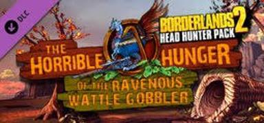 BORDERLANDS 2 - HEADHUNTER 2: WATTLE GOBBLER (DLC) - STEAM - PC - EU - Libelula Vesela - Jocuri video