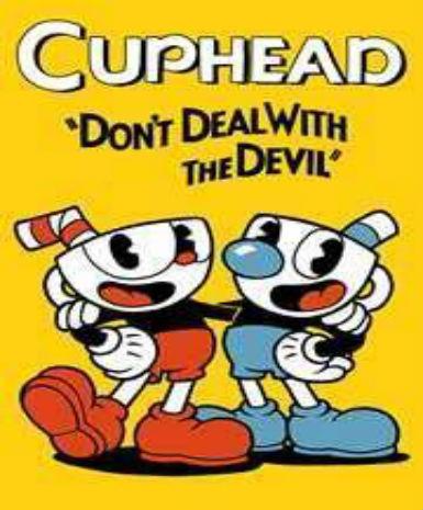 CUPHEAD - STEAM - WORLDWIDE - EN - PC - Libelula Vesela - Jocuri video